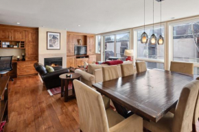 Spring Street Unit 629, 2BR Condo w/ Mountain Views and Door Step Access to Shops & Restaurants
